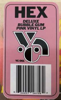 LP Jon Mckiel: Hex CLR | DLX | LTD