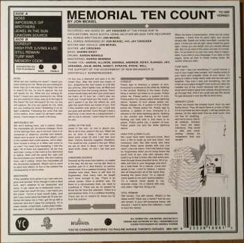 LP Jon Mckiel: Memorial Ten Count 542529