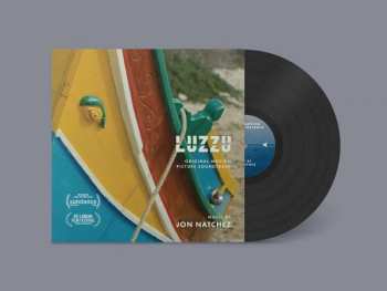 Album Jon Natchez: Luzzu