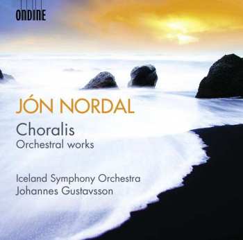 Album Jon Nordal: Orchesterwerke