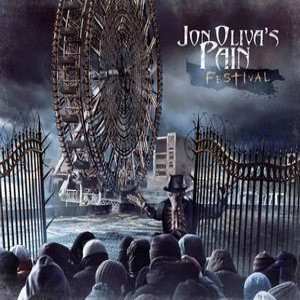CD Jon Oliva's Pain: Festival 12475