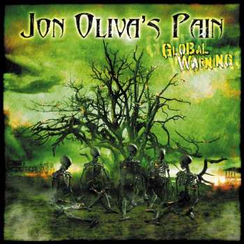 Album Jon Oliva's Pain: Global Warning