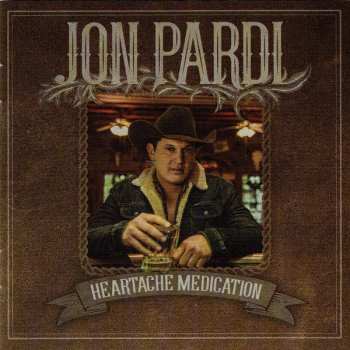 Album Jon Pardi: Heartache Medication