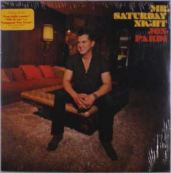 Album Jon Pardi: Mr Saturday Night