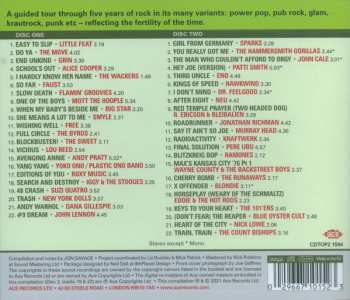 2CD Jon Savage: Jon Savage's 1972-1976 (All Our Times Have Come) 266385