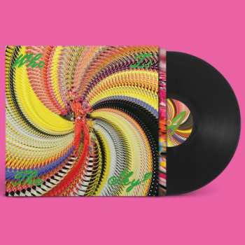 LP David Byrne: Who Is the Sky?