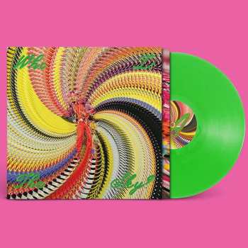 LP David Byrne: Who Is the Sky?