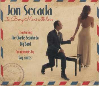 CD Jon Secada: ...To Beny Moré With Love 48978