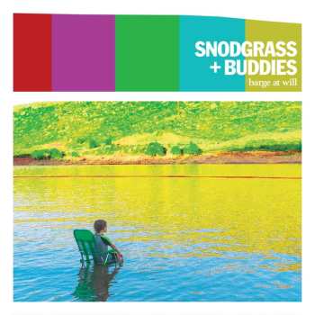 Album Jon Snodgrass & Buddies: Barge At Will