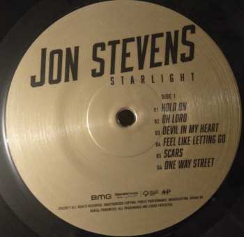 LP Jon Stevens: Starlight 450001