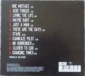 2CD/Box Set Jon Stevens: Testify! DLX | DIGI