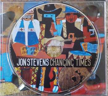 2CD/Box Set Jon Stevens: Testify! DLX | DIGI