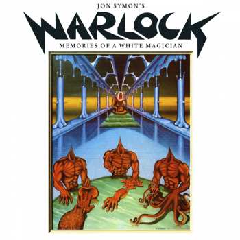 Album Jon Symon's Warlok: Memories Of A White Magician 2cd Edition
