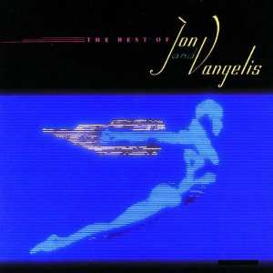 CD Jon & Vangelis: The Best Of Jon And Vangelis 4194