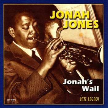 Album Jonah Jones: Jonah's Wail