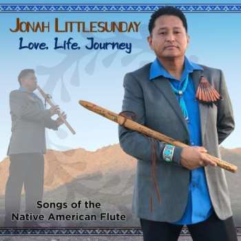 Album Jonah Littlesunday: Love Life Journey