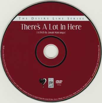 CD/DVD Jonah Matranga: There's A Lot In Here 242557