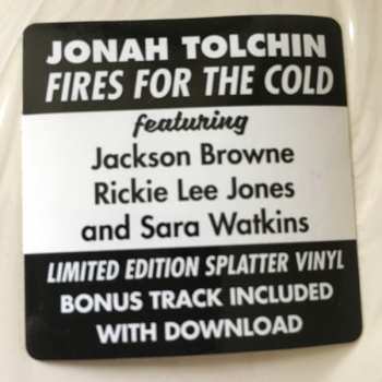 LP Jonah Tolchin: Fires For The Cold LTD | CLR 340498
