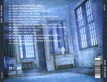 CD Jonas Blue: Blue 5266