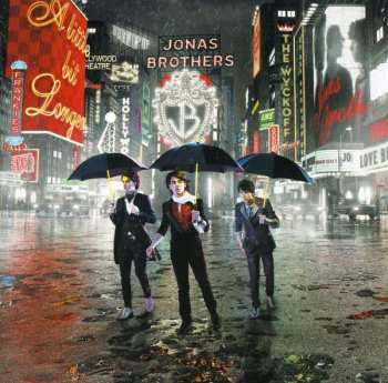 Jonas Brothers: A Little Bit Longer