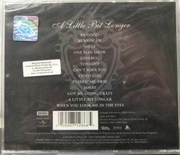 CD Jonas Brothers: A Little Bit Longer 524582
