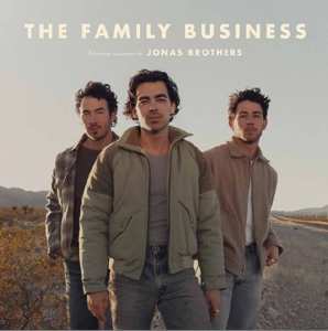 Album Jonas Brothers: Family Business