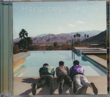 CD Jonas Brothers: Happiness Begins 388147