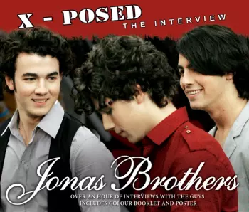 Jonas Brothers: Jonas Brothers Exposed