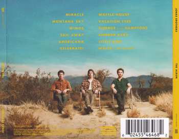 CD Jonas Brothers: The Album 511461