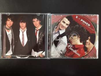 CD Jonas Brothers: X-Posed: The Interview 435563