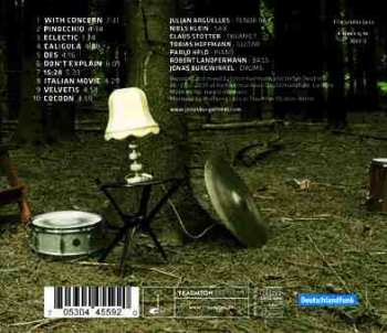 CD Jonas Burgwinkel: Source Direct 534923