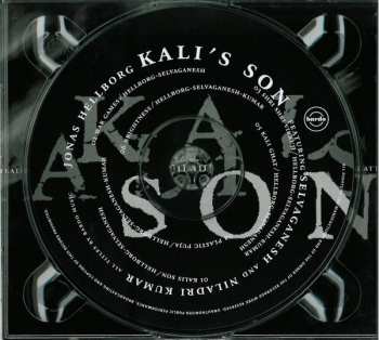 CD Jonas Hellborg: Kali's Son 95492