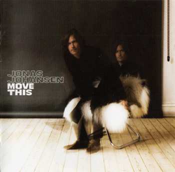 CD Jonas Johansen Move: Move This 244650