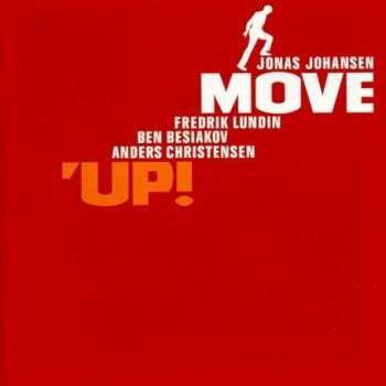 Album Jonas Johansen Move: Move 'Up!