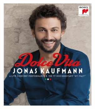 Album Jonas Kaufmann: Dolce Vita
