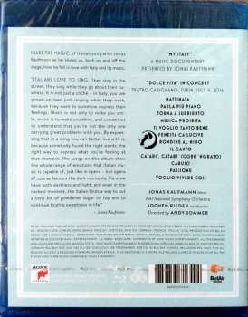 Blu-ray Jonas Kaufmann: Dolce Vita 10077