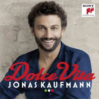 Album Jonas Kaufmann: Dolce Vita