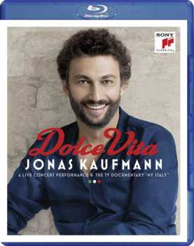 Blu-ray Jonas Kaufmann: Dolce Vita 10077