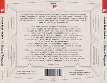 CD Jonas Kaufmann: Du Bist Die Welt Für Mich 118677