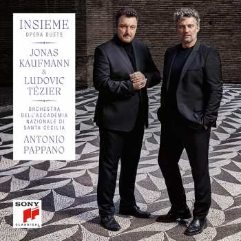 Album Jonas Kaufmann: Insieme: Opera Duets