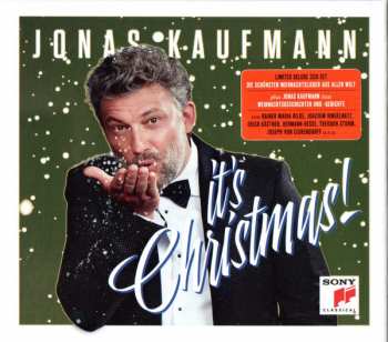 Album Jonas Kaufmann: It's Christmas!