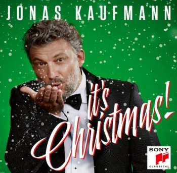 Album Jonas Kaufmann: Jonas Kaufmann - It's Christmas!