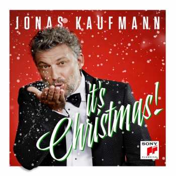2CD Jonas Kaufmann: Jonas Kaufmann - It's Christmas! 338187