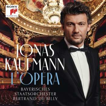 Album Jonas Kaufmann: L'Opéra