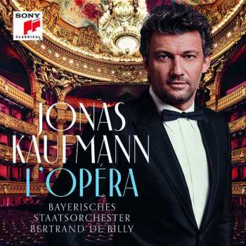 CD Jonas Kaufmann: L'Opéra 19519