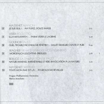 CD Jonas Kaufmann: Romantic Arias 45334