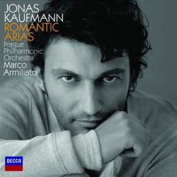 CD Jonas Kaufmann: Romantic Arias 45334