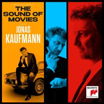Album Jonas Kaufmann: The Sound Of Movies