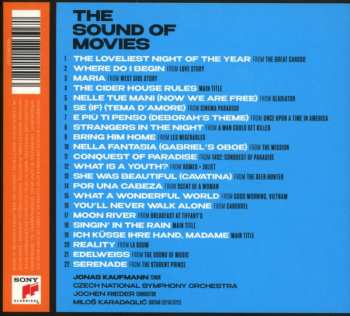 CD Jonas Kaufmann: The Sound Of Movies DLX | LTD | DIGI 483691