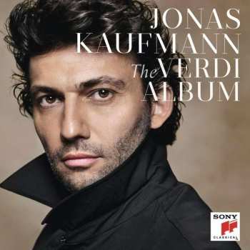 Album Jonas Kaufmann: The Verdi Album